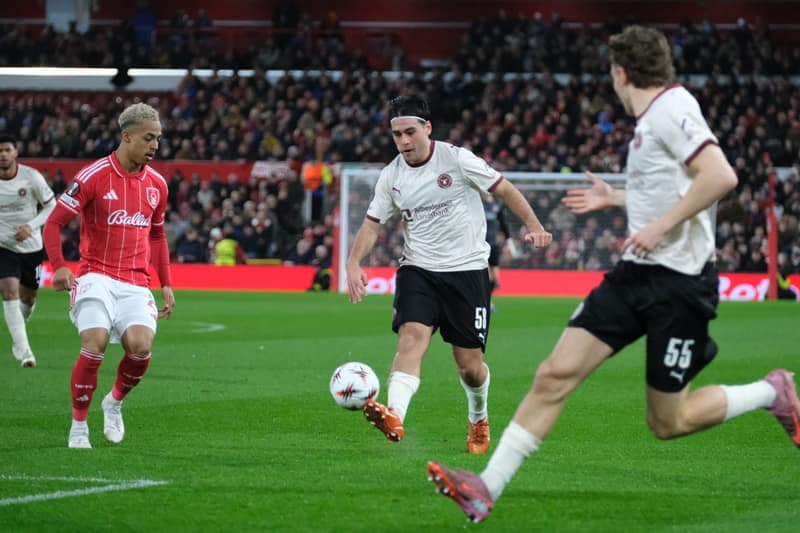 Football. UEFA Europa League. Nottingham Forest - FC Midtjylland. 00.00.0000