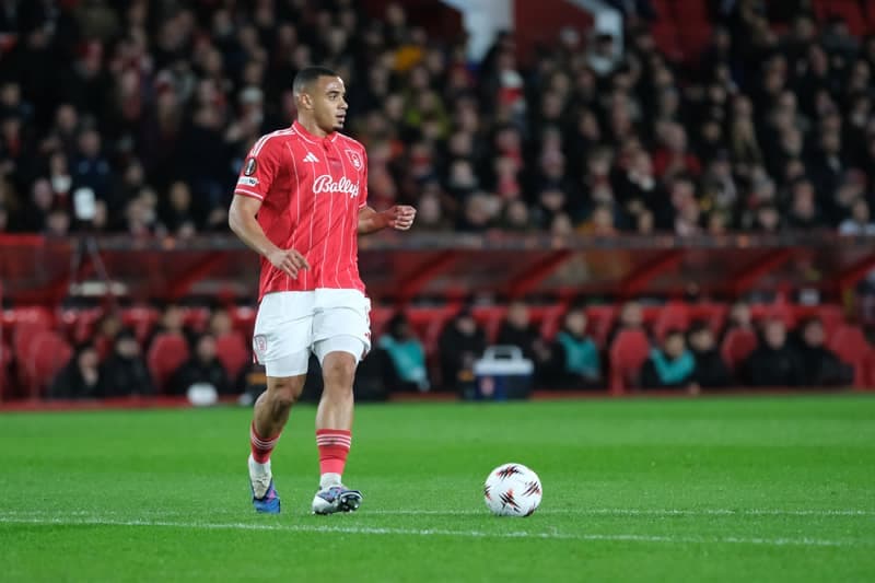 Football. UEFA Europa League. Nottingham Forest - FC Midtjylland. 00.00.0000
