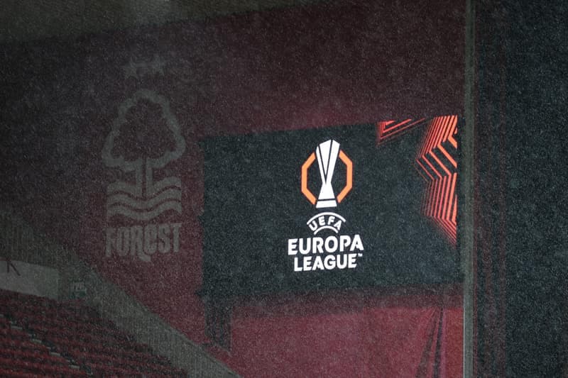 Football. UEFA Europa League. Nottingham Forest - FC Midtjylland. 00.00.0000