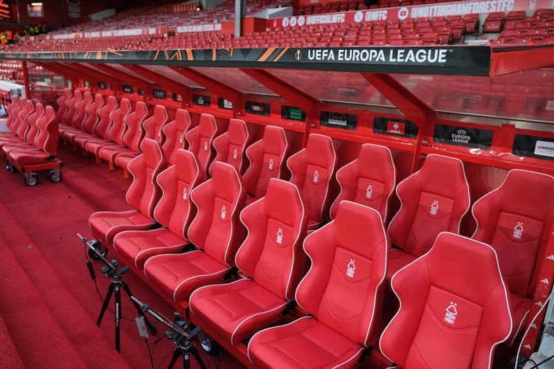Football. UEFA Europa League. Nottingham Forest - FC Midtjylland. 00.00.0000