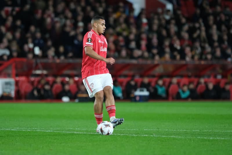 Football. UEFA Europa League. Nottingham Forest - FC Midtjylland. 00.00.0000