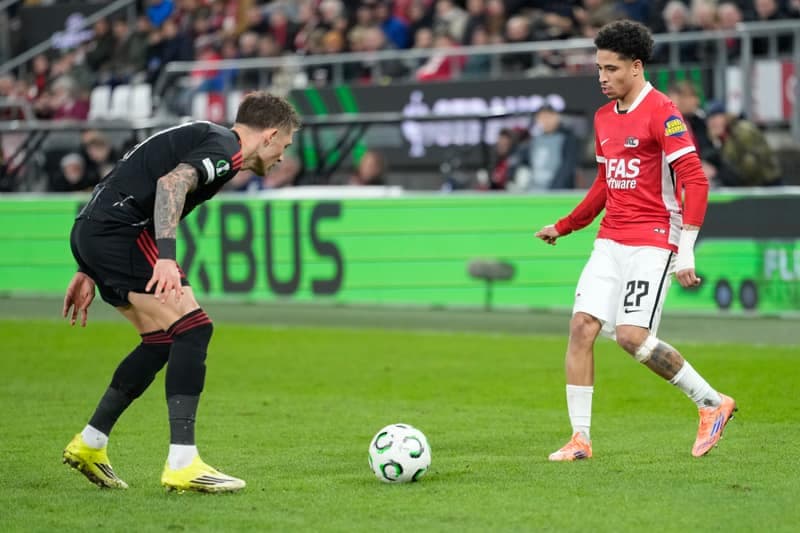 Football. UEFA Conference League. AZ - Sparta Praha. 12.03.2026