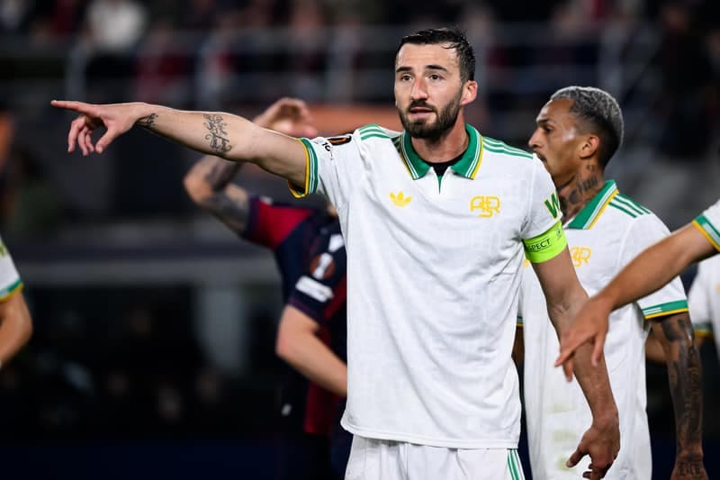 Football. Europa League. Bologna FC 1909 - AS Roma. 12.03.2026