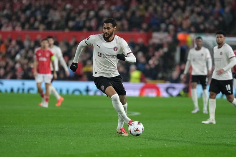 Football. UEFA Europa League. Nottingham Forest - FC Midtjylland. 00.00.0000