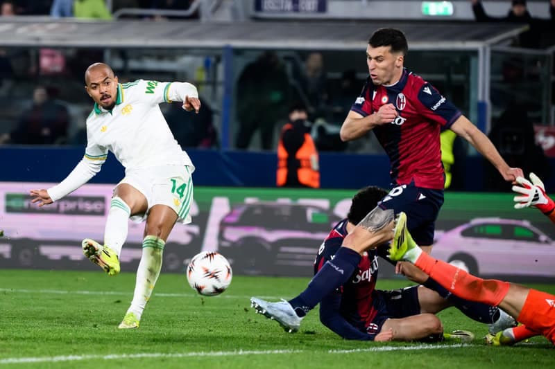 Football. Europa League. Bologna FC 1909 - AS Roma. 12.03.2026