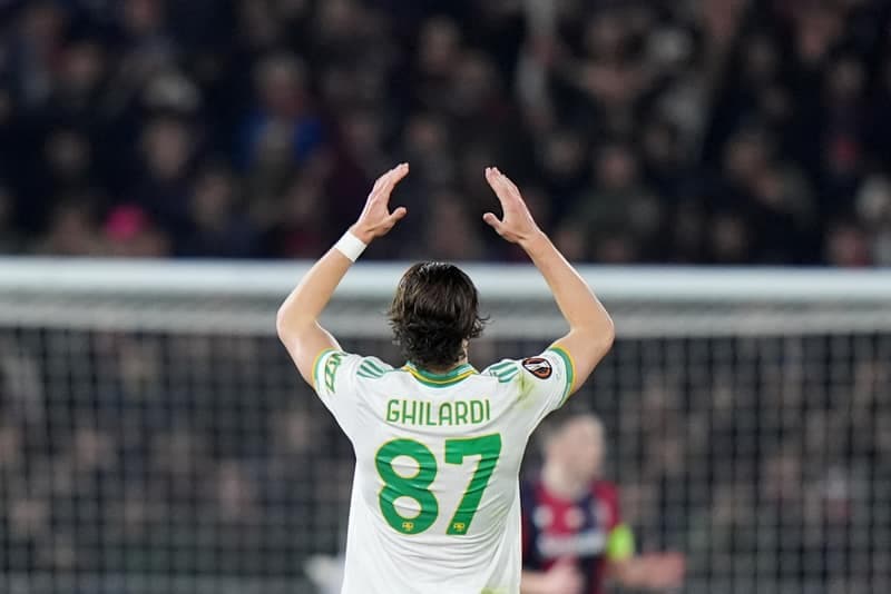 Football. UEFA Europa League. Bologna - Roma. 12.03.2026