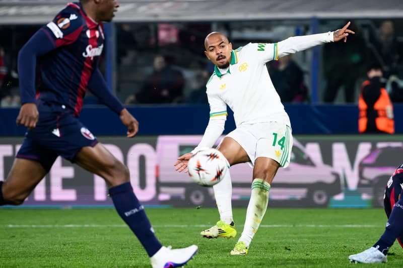 Football. Europa League. Bologna FC 1909 - AS Roma. 12.03.2026