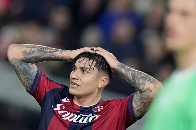 Football. UEFA Europa League. Bologna - Roma. 12.03.2026