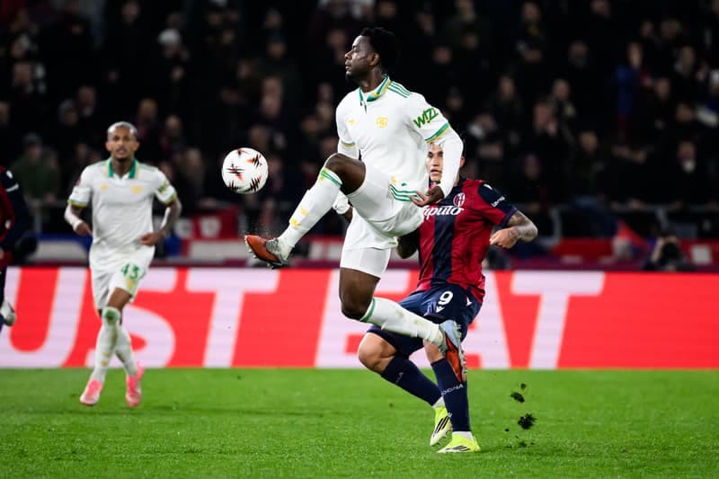 Football. Europa League. Bologna FC 1909 - AS Roma. 12.03.2026