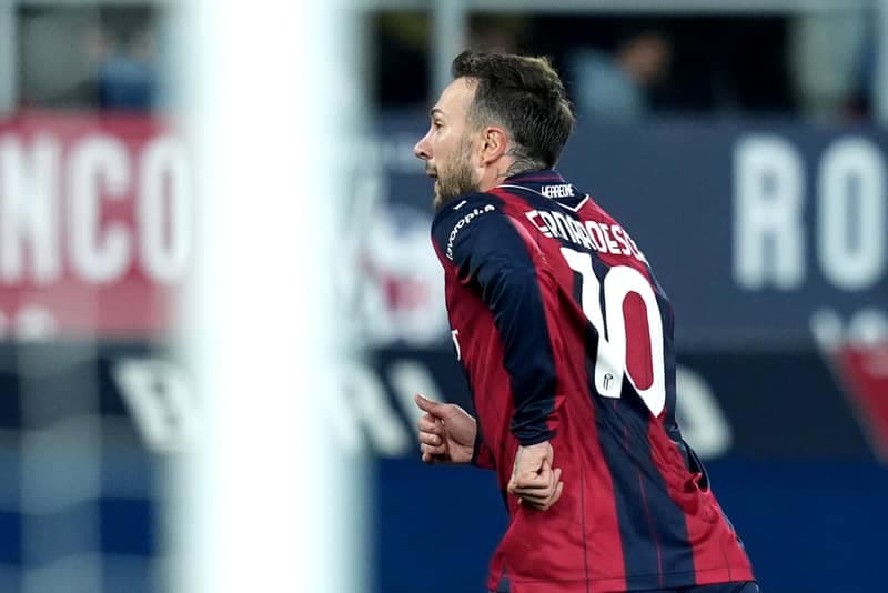 Football. UEFA Europa League. Bologna - Roma. 12.03.2026