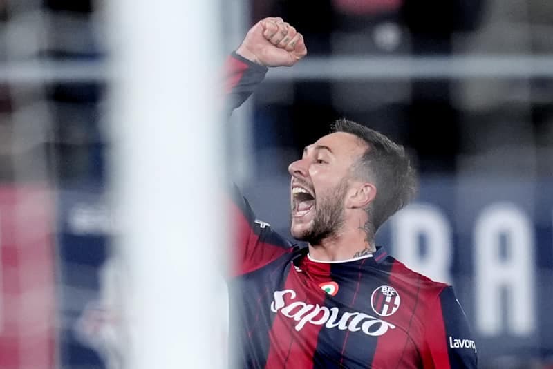 Football. UEFA Europa League. Bologna - Roma. 12.03.2026