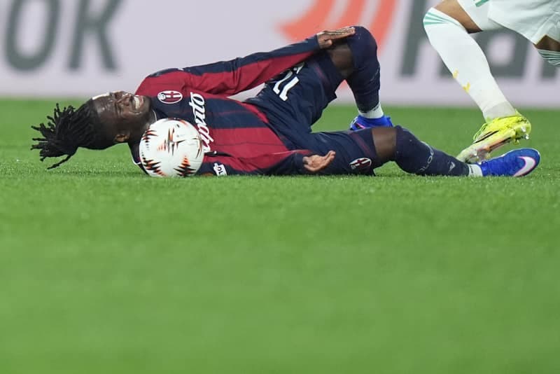 Football. UEFA Europa League. Bologna - Roma. 12.03.2026