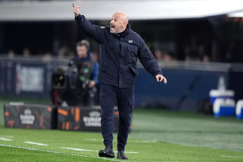 Football. UEFA Europa League. Bologna - Roma. 12.03.2026