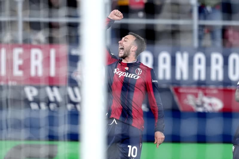Football. UEFA Europa League. Bologna - Roma. 12.03.2026