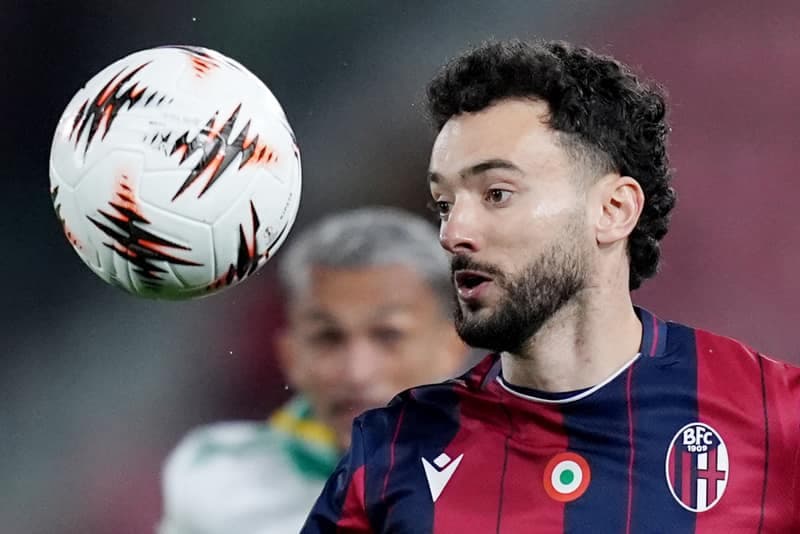 Football. UEFA Europa League. Bologna - Roma. 12.03.2026