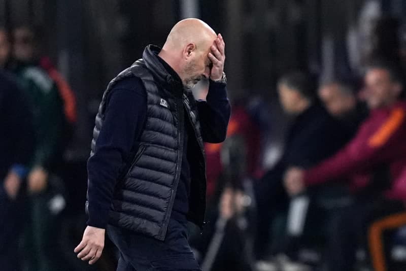 Football. UEFA Europa League. Bologna - Roma. 12.03.2026