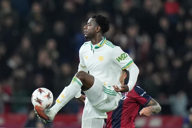 Football. UEFA Europa League. Bologna - Roma. 12.03.2026