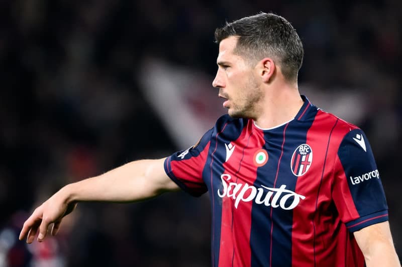 Football. Europa League. Bologna FC 1909 - AS Roma. 12.03.2026