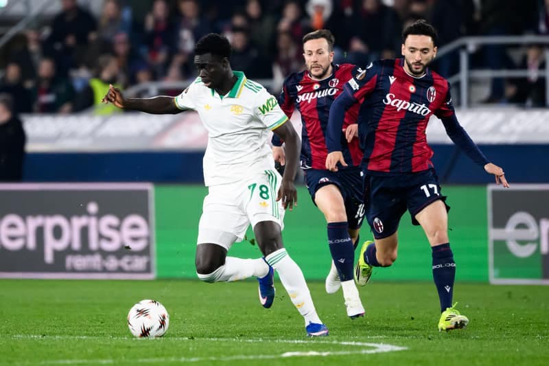Football. Europa League. Bologna FC 1909 - AS Roma. 12.03.2026