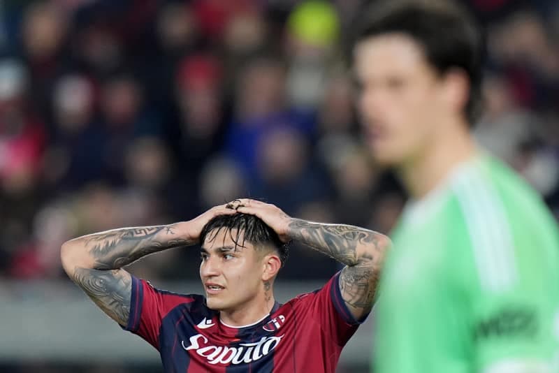 Football. UEFA Europa League. Bologna - Roma. 12.03.2026