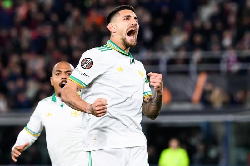 Football. Europa League. Bologna FC 1909 - AS Roma. 12.03.2026
