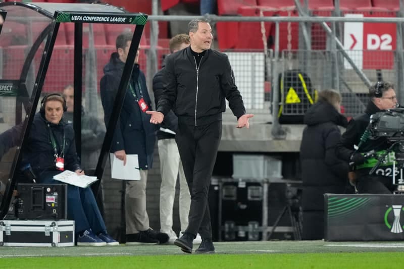Football. UEFA Conference League. AZ - Sparta Praha. 12.03.2026