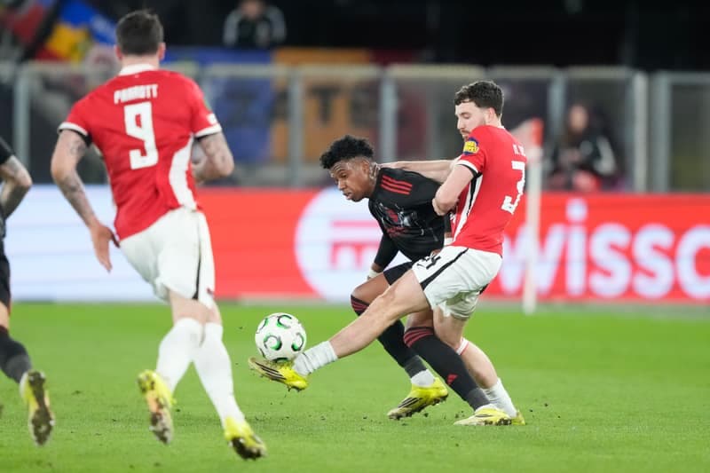 Football. UEFA Conference League. AZ - Sparta Praha. 12.03.2026