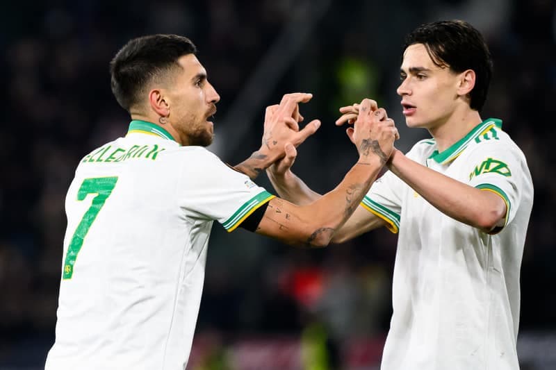 Football. Europa League. Bologna FC 1909 - AS Roma. 12.03.2026