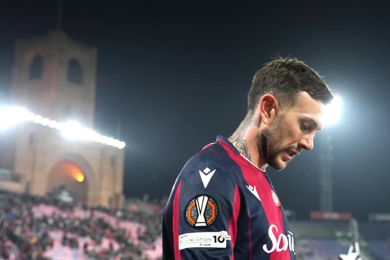 Football. UEFA Europa League. Bologna - Roma. 12.03.2026