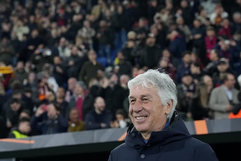 Football. UEFA Europa League. Bologna - Roma. 12.03.2026