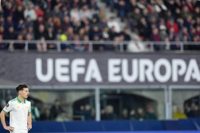 Football. UEFA Europa League. Bologna - Roma. 12.03.2026