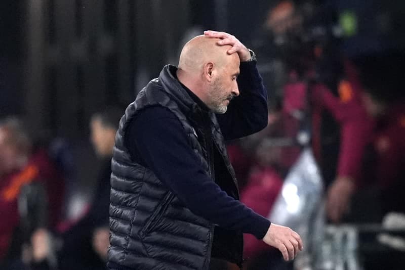 Football. UEFA Europa League. Bologna - Roma. 12.03.2026