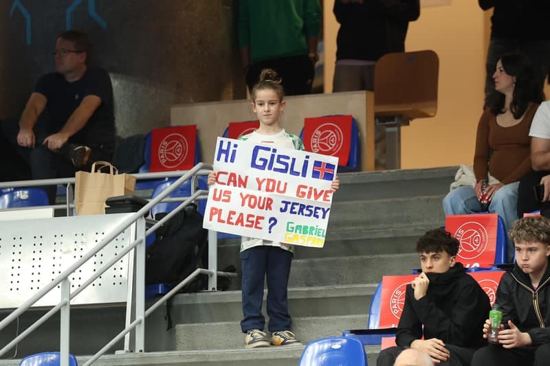 Handball. EHF Champions League. Paris Saint-Germain - SC Magdebourg. 11.03.2026