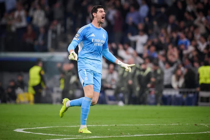 Football. Champions League. Real Madrid - Manchester City. 11.03.2026