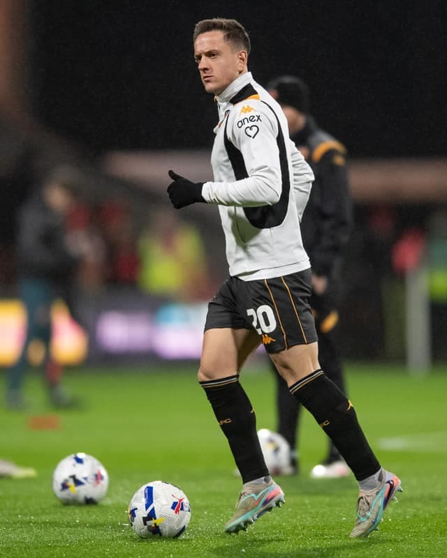 Football. Sky Bet Championship. Wrexham - Hull City. 10.03.2026