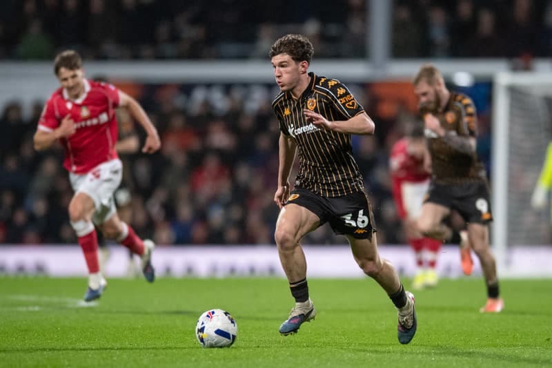 Football. Sky Bet Championship. Wrexham - Hull City. 10.03.2026