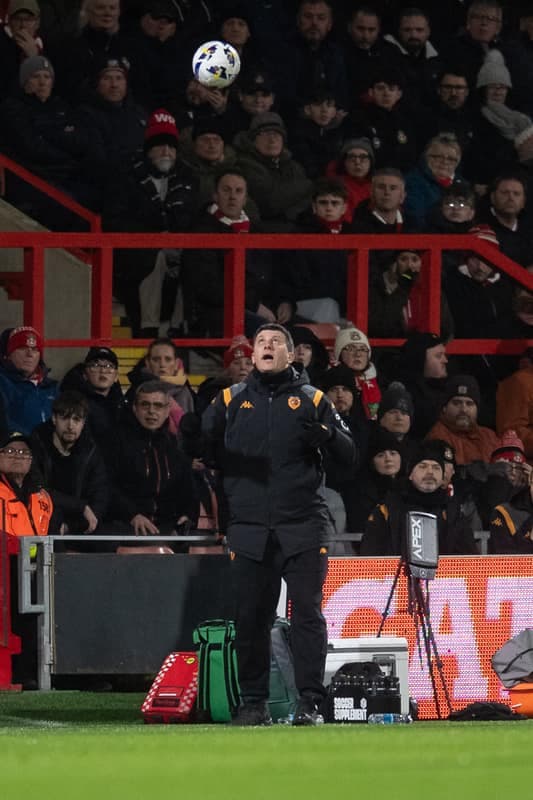 Football. Sky Bet Championship. Wrexham - Hull City. 10.03.2026