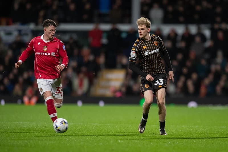 Football. Sky Bet Championship. Wrexham - Hull City. 10.03.2026