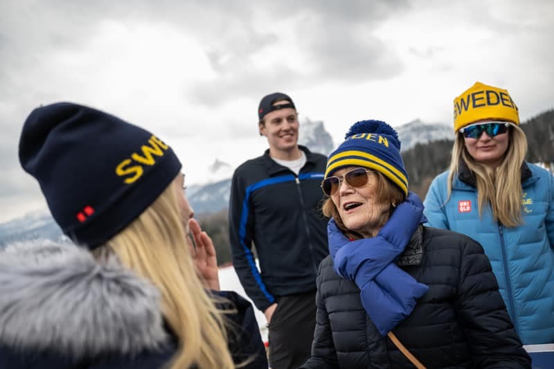 Alpine Skiing. Milano Cortina 2026. Day 4. 10.03.2026