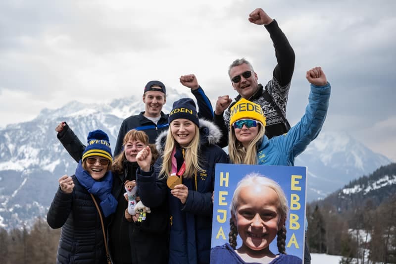 Alpine Skiing. Milano Cortina 2026. Day 4. 10.03.2026