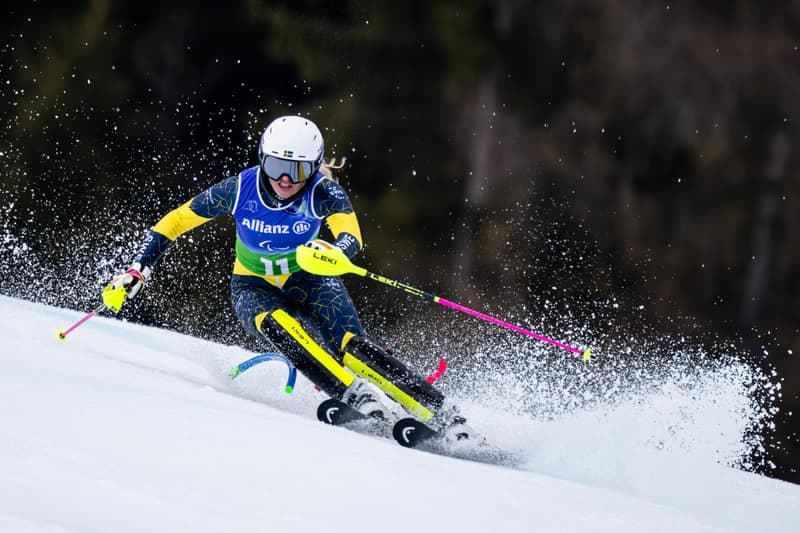 Alpine Skiing. Milano Cortina 2026. Day 4. 10.03.2026