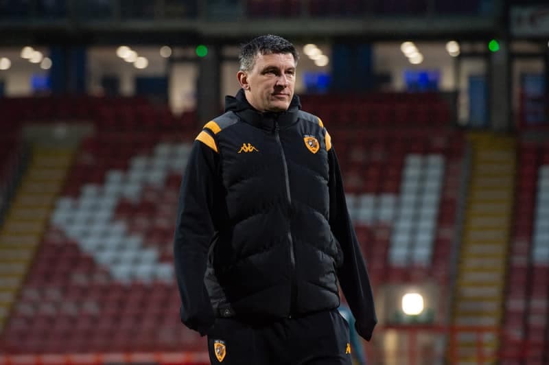 Football. Sky Bet Championship. Wrexham - Hull City. 10.03.2026