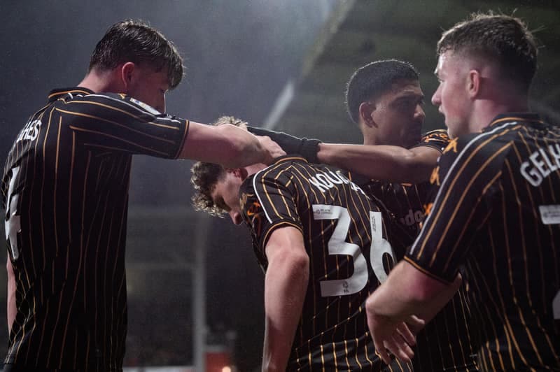 Football. Sky Bet Championship. Wrexham - Hull City. 10.03.2026