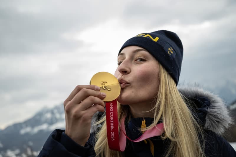 Alpine Skiing. Milano Cortina 2026. Day 4. 10.03.2026