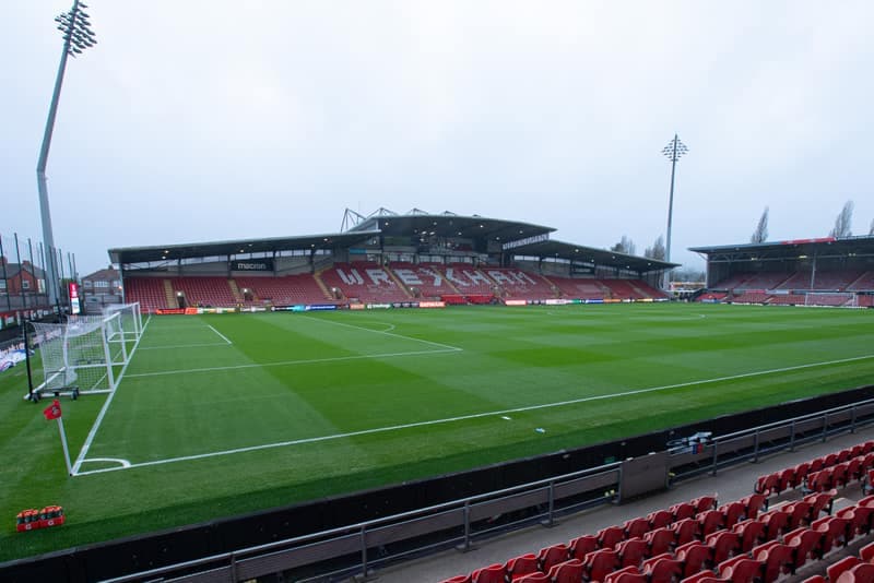 Football. Sky Bet Championship. Wrexham - Hull City. 10.03.2026