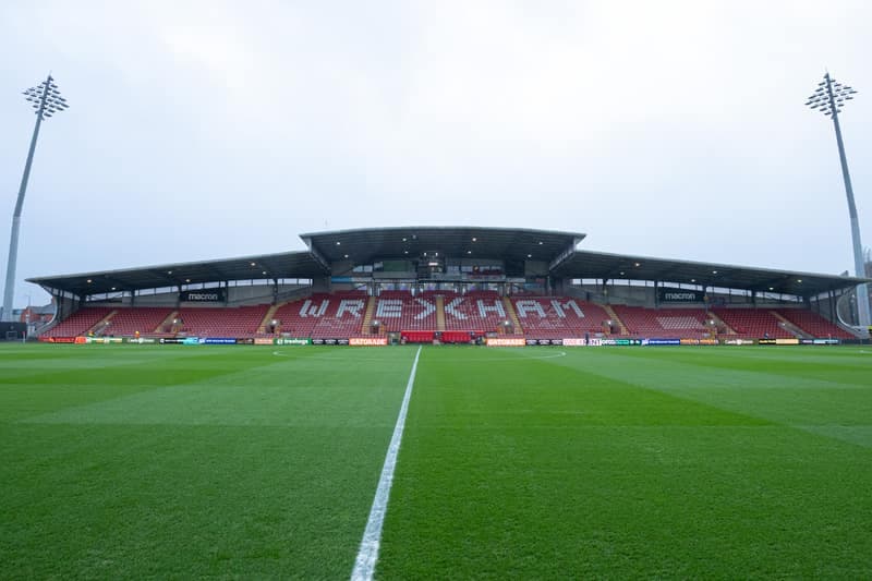 Football. Sky Bet Championship. Wrexham - Hull City. 10.03.2026