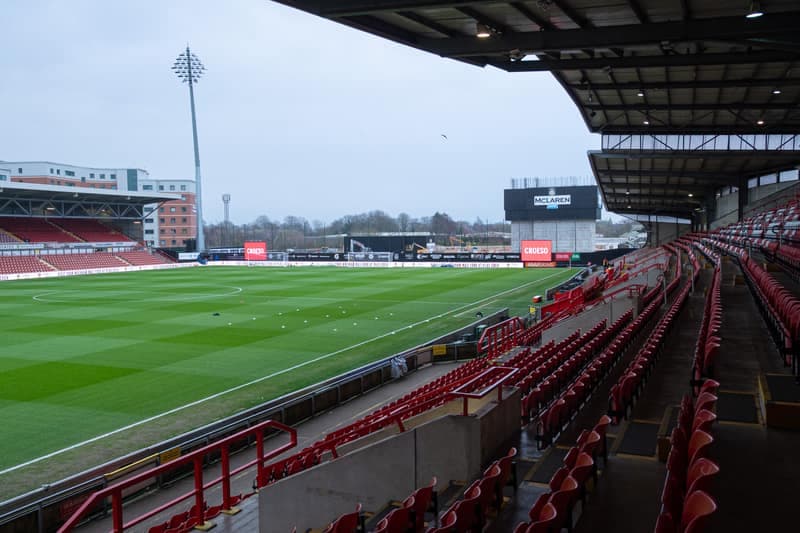 Football. Sky Bet Championship. Wrexham - Hull City. 10.03.2026