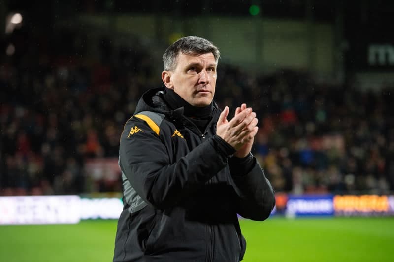 Football. Sky Bet Championship. Wrexham - Hull City. 10.03.2026