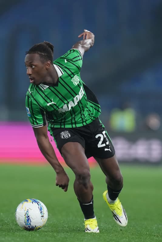 Football. Serie A. Lazio - Sassuolo. 09.03.2026