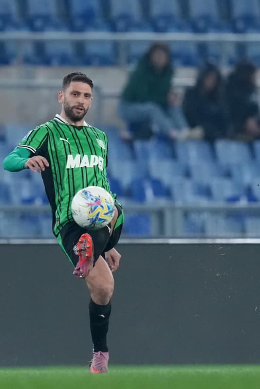 Football. Serie A. Lazio - Sassuolo. 09.03.2026